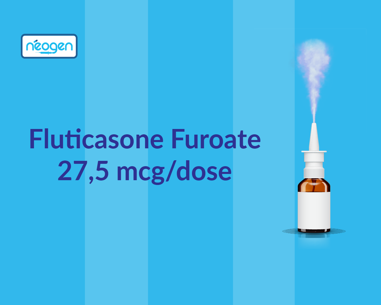 Fluticasone Furoate Neogen N.V. CPHI Online